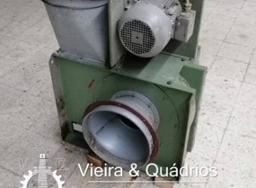 Ventilador Trutzschler TV425